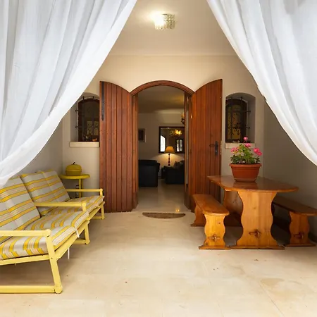 Casa Delle Zagare, Borgo Del Mirto セルヴァ・ディ・ファザーノ