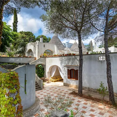 Casa Delle Zagare, Borgo Del Mirto アパート