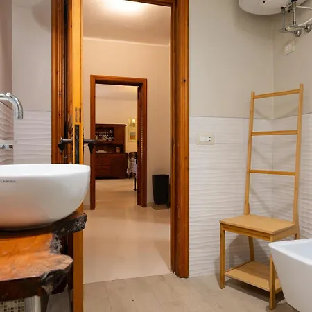 Casa Delle Zagare, Borgo Del Mirto アパート セルヴァ・ディ・ファザーノ