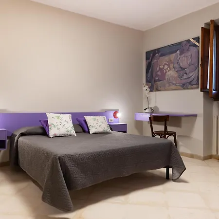 Casa Delle Zagare, Borgo Del Mirto アパート