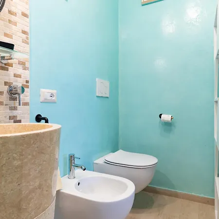 アパート Casa Delle Zagare, Borgo Del Mirto *