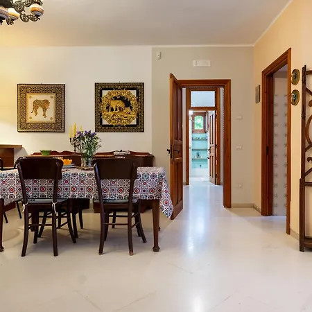 Casa Delle Zagare, Borgo Del Mirto アパート セルヴァ・ディ・ファザーノ
