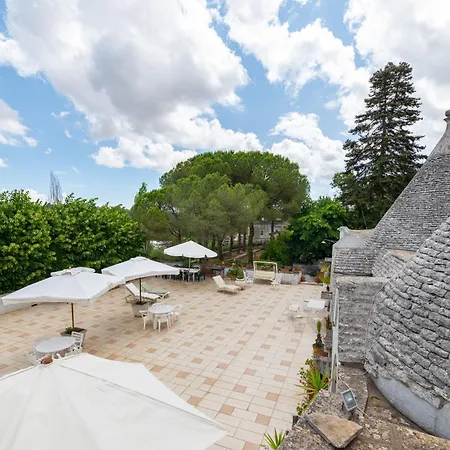 アパート Casa Delle Zagare, Borgo Del Mirto セルヴァ・ディ・ファザーノ