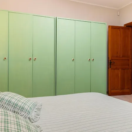 アパート Casa Delle Zagare, Borgo Del Mirto