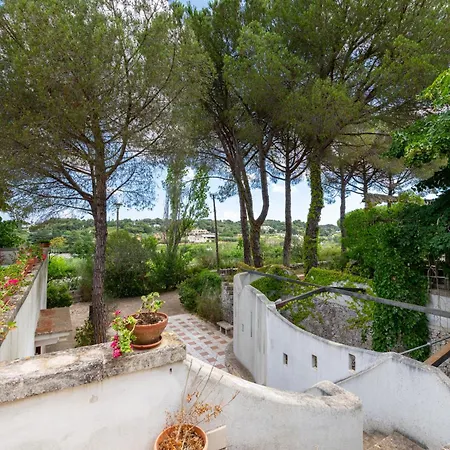 Casa Delle Zagare, Borgo Del Mirto アパート セルヴァ・ディ・ファザーノ