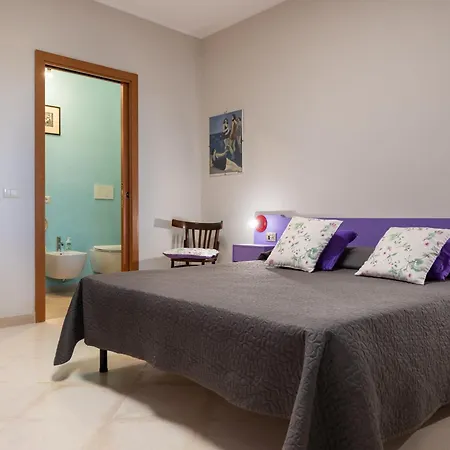 Casa Delle Zagare, Borgo Del Mirto