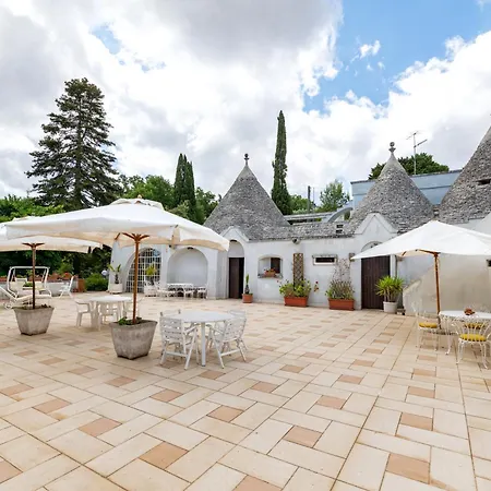 Casa Delle Zagare, Borgo Del Mirto Selva Di Fasano