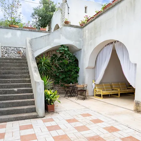 Appartamento Casa Delle Zagare, Borgo Del Mirto *